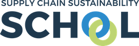 Supply Chain Sustainability School logo